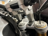 helibars handlebar risers tour performance triumph tiger 1200 rally gt explorer 2022