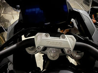 helibars handlebar risers tour performance triumph tiger 1200 rally gt explorer 2022