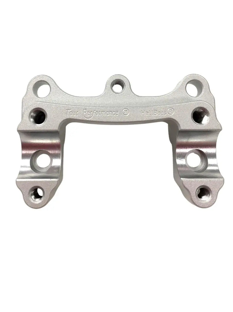 helibars handlebar risers tour performance triumph tiger 900 850 2020