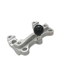 helibars handlebar risers tour performance triumph tiger 900 850 2020