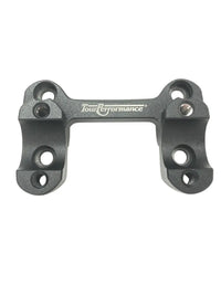 helibars handlebar risers tour performance triumph trident 660
