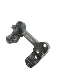 helibars handlebar risers tour performance triumph trident 660
