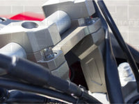 helibars handlebar risers tour performance yamaha fj 09 2015