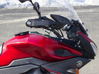 helibars handlebar risers tour performance yamaha fj 09 2015