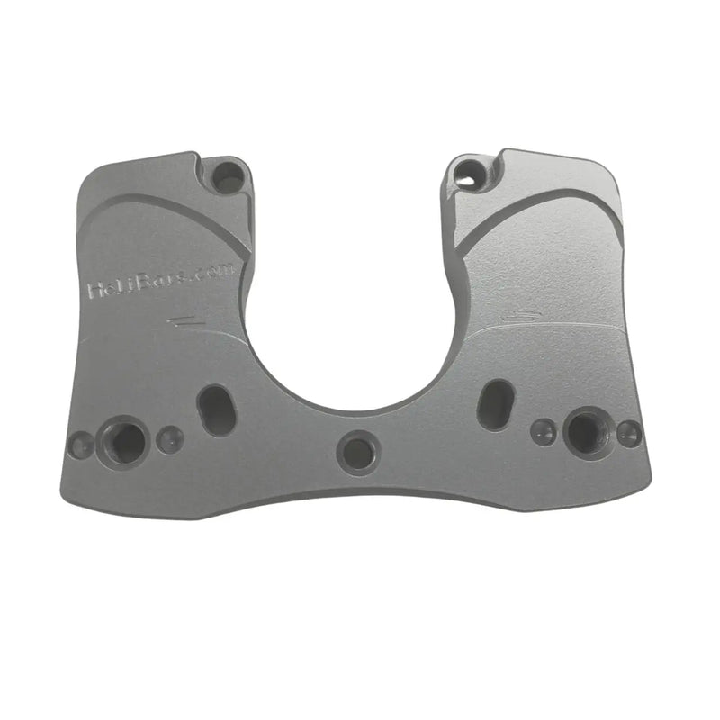 helibars handlebar risers tour performance yamaha fjr1300 2006