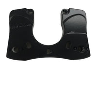 helibars handlebar risers tour performance yamaha fjr1300 2006