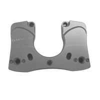 helibars handlebar risers tour performance yamaha fjr1300 2006