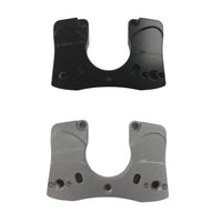 helibars handlebar risers tour performance yamaha fjr1300 2006