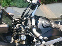 helibars handlebar risers tour performance yamaha tenere 700