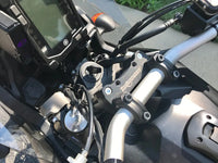 helibars handlebar risers tour performance yamaha tenere 700