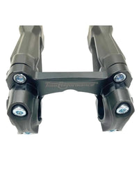 helibars handlebar risers tour performance yamaha tracer 9 gt mt 09 2021