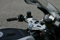 helibars handlebar risers tracstar bmw k1300s 2008 2016