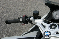 helibars handlebar risers tracstar bmw k1300s 2008 2016