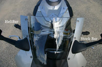 helibars handlebar risers tracstar bmw s1000rr hp4 2019