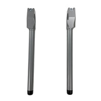 helibars handlebar risers tracstar ducati 848 1098 1198