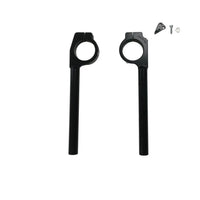 helibars handlebar risers tracstar kawasaki zx10r 2006 2010