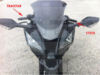helibars handlebar risers tracstar kawasaki zx10r 2016 2020