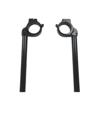 helibars handlebar risers tracstar suzuki gsxr600 gsxr750 2006