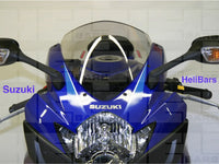 helibars handlebar risers tracstar suzuki gsxr600 gsxr750 2006
