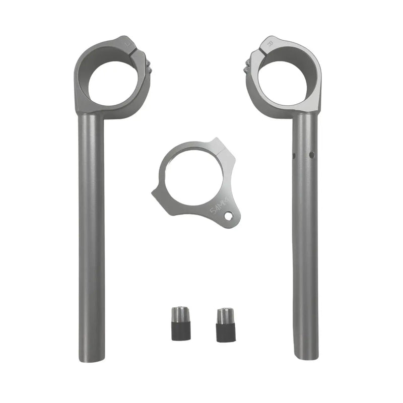 helibars handlebar risers tracstar yamaha yzf r1 2004 2008