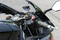 helibars handlebar risers tracstar yamaha yzf r1 2004 2008