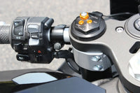 helibars handlebar risers tracstar yamaha yzf r1 2004 2008