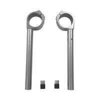 helibars handlebar risers tracstar yamaha yzf r6 2008