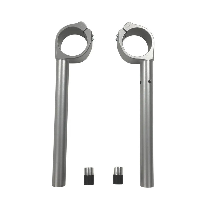 helibars handlebar risers tracstar yamaha yzf r6 2008