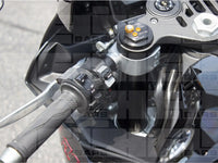 helibars handlebar risers tracstar yamaha yzf r6 2008