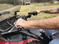 helibars handlebars horizon hstx can am f3 2015 2022