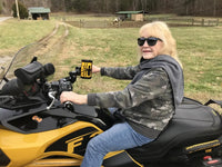 helibars handlebars horizon hstx can am f3 2015 2022