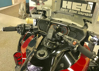 helibars handlebars horizon hstx can am rt 2020
