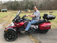 helibars handlebars horizon hstx can am rt 2020