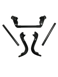 helibars handlebars horizon lst honda f6b gl1800 2001 2017