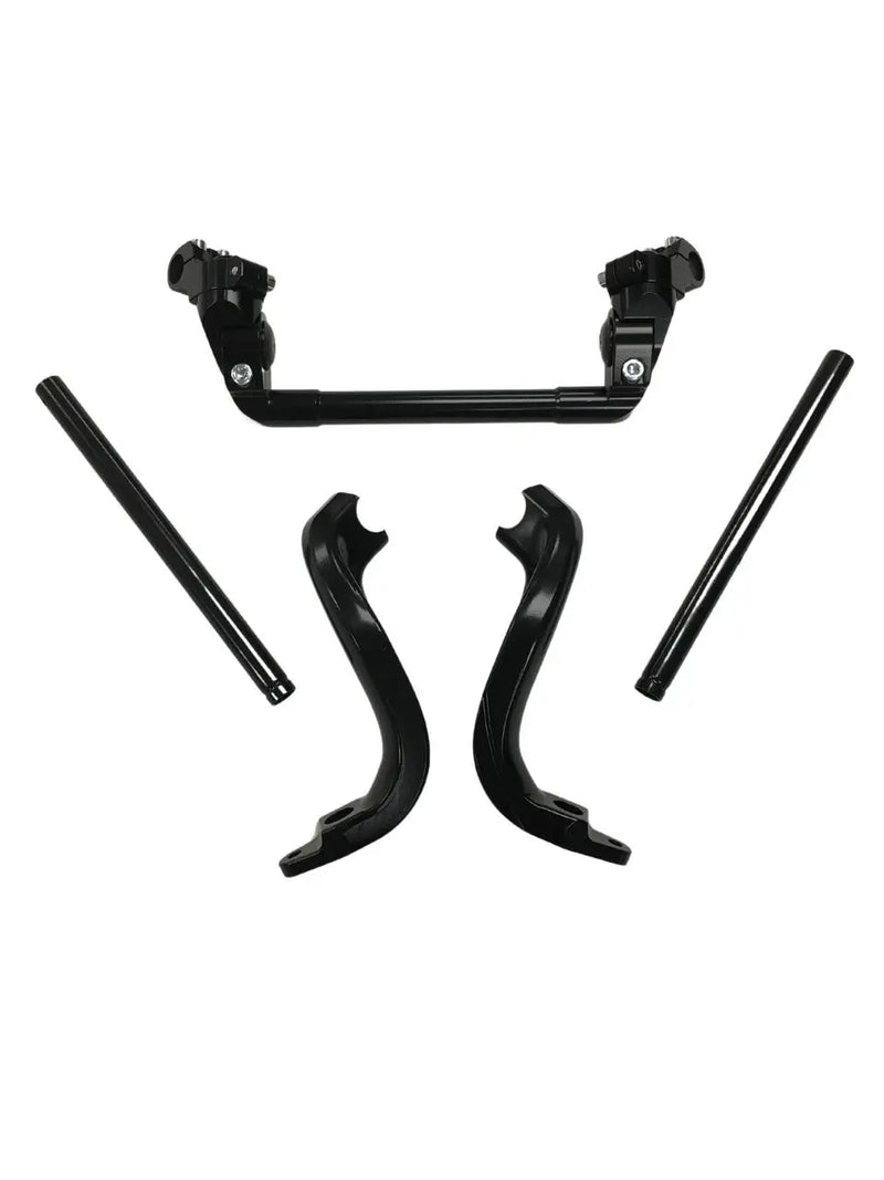 helibars handlebars horizon lst honda f6b gl1800 2001 2017