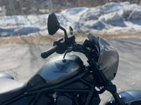 helibars horizon adjustable handlebars honda rebel 1100 2025