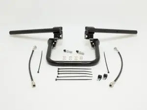 helibars horizon adjustable handlebars honda rebel 1100 2025