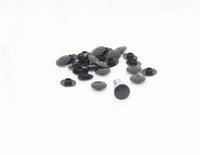 helibars m8 bolt cover caps