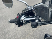 helibars ram mount kit for bmw r18 transcontinental tour commander