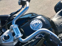 helibars replacement handlebar bmw k1600 bagger