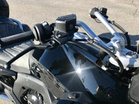 helibars replacement handlebar bmw k1600 bagger