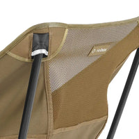 helinox cafe chair