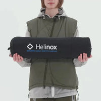 helinox cafe chair