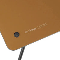helinox cafe table regular