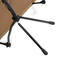 helinox cot max convertible