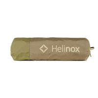 helinox cot max convertible