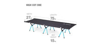 helinox high cot one