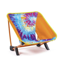 helinox incline festival chair tie dye