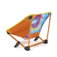 helinox incline festival chair tie dye