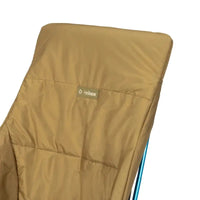 helinox seat warmer cover for chair one high back re